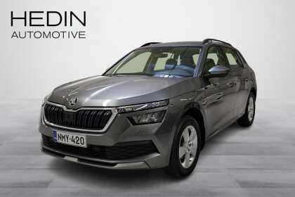 Škoda Kamiq 1.0 TSI 110 Ambition DSG - NMY-420