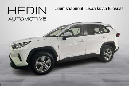 Toyota RAV4 2,5 Hybrid AWD-i 2022 Edition // 1-omistaja / Suomiauto - NMY-479