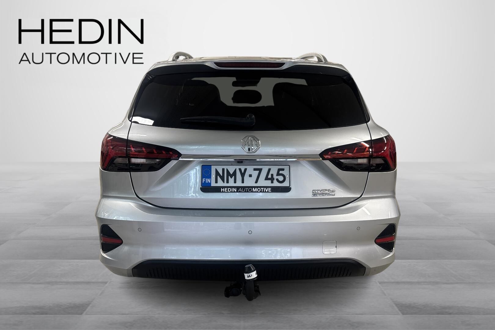 MG MG5 Luxury LR 2023, kuva 3/23
