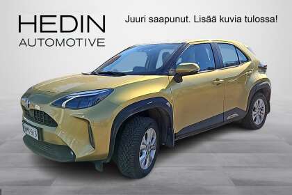 Toyota Yaris Cross 1,5 Hybrid Active - NMY-919