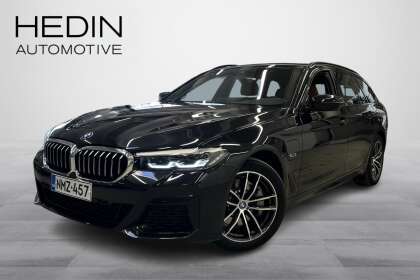 BMW 530  - NMZ-457