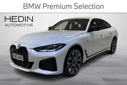BMW i4 M50 M50 **BMW Premium Selection -takuu 24kk/40tkm ** - NMZ-460