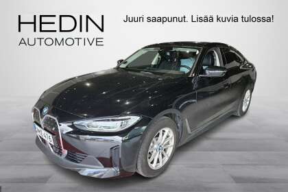 BMW I4 eDrive40 // Huolenpitosopimus voimassa! // - NMZ-476