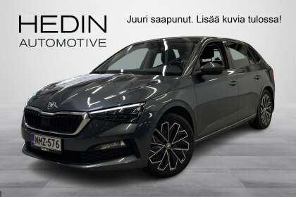 Škoda Scala 1,0 TSI 110 Style - NMZ-576