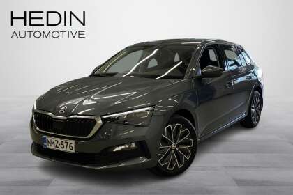 Škoda Scala  - NMZ-576