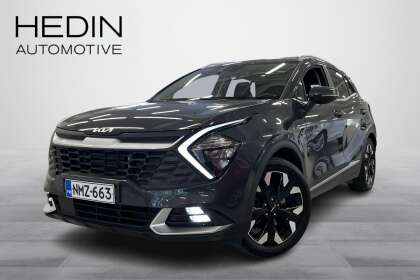 Kia SPORTAGE 1,6 T-GDI AWD Plug-in Hybrid EX AT 265hv - NMZ-663