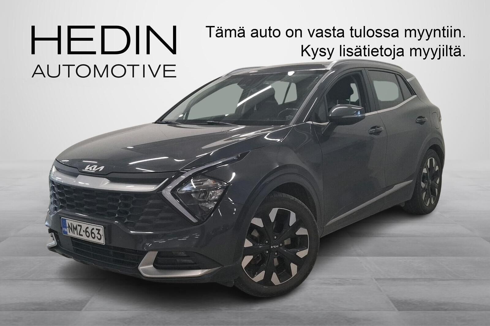 Kia SPORTAGE - NMZ-663