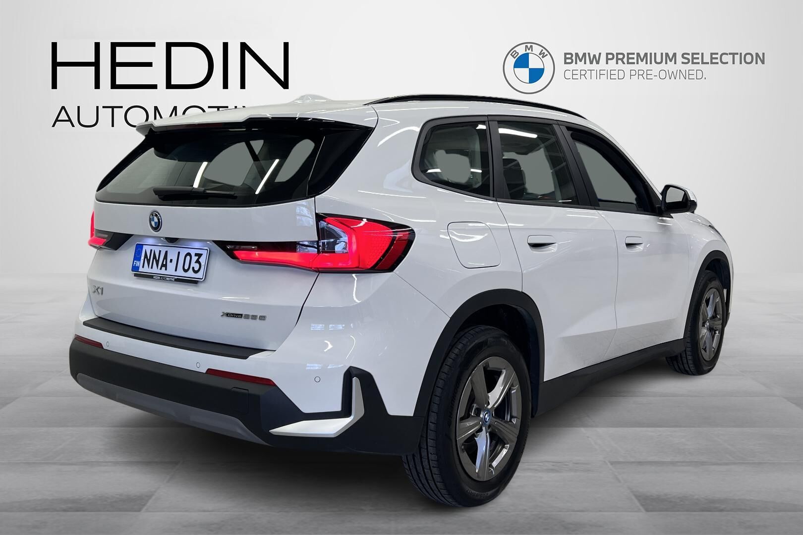 BMW X1 U11 25e xDrive Charged Edition 2023, kuva 3/21