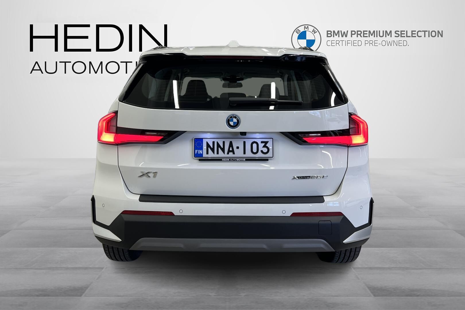 BMW X1 U11 25e xDrive Charged Edition 2023, kuva 4/21