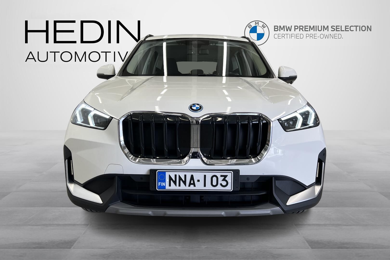 BMW X1 U11 25e xDrive Charged Edition 2023, kuva 5/21