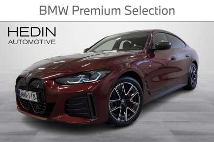 BMW I4  - NNA-118