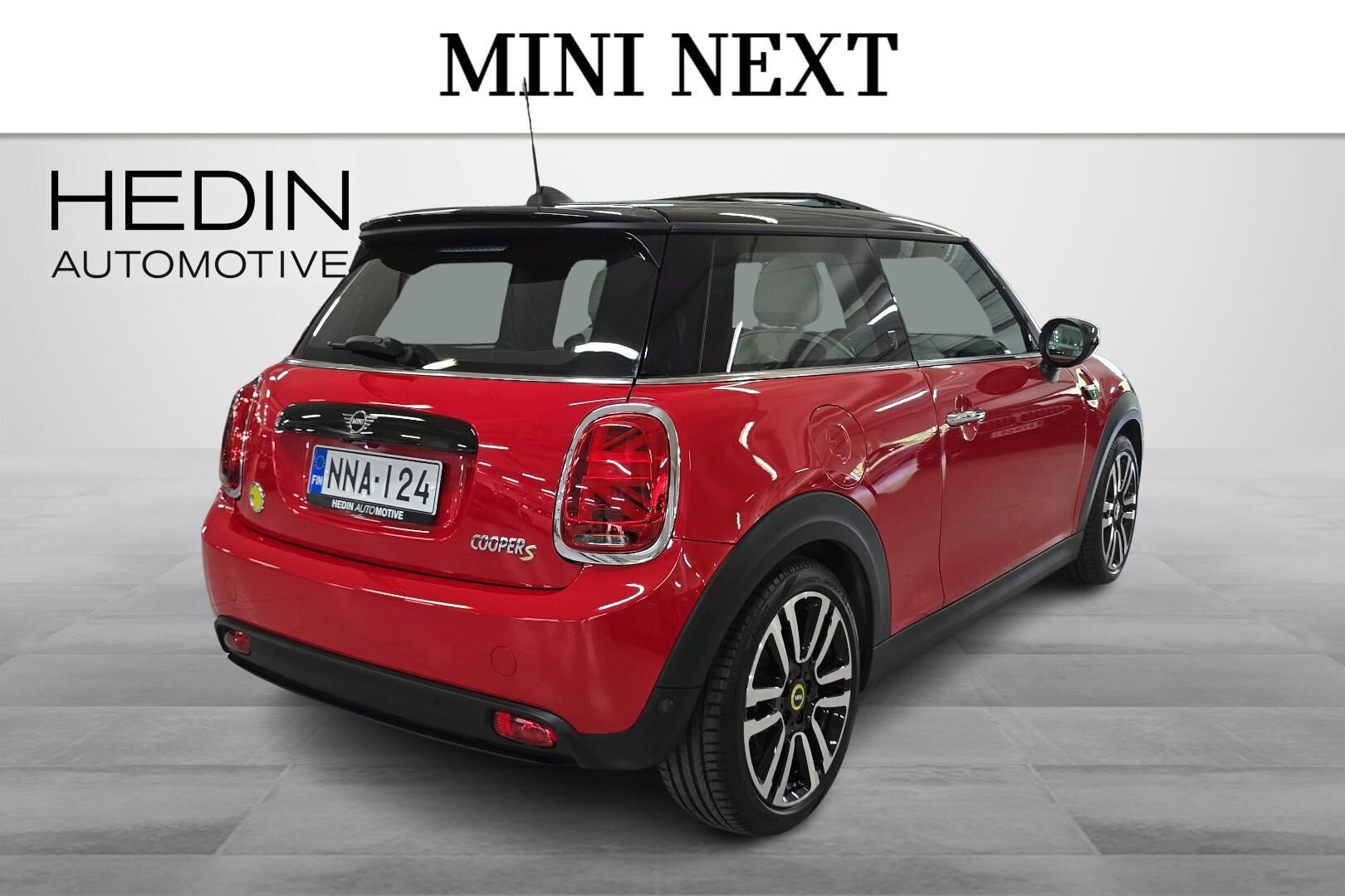 MINI Cooper SE Maximise 2024, kuva 3/19