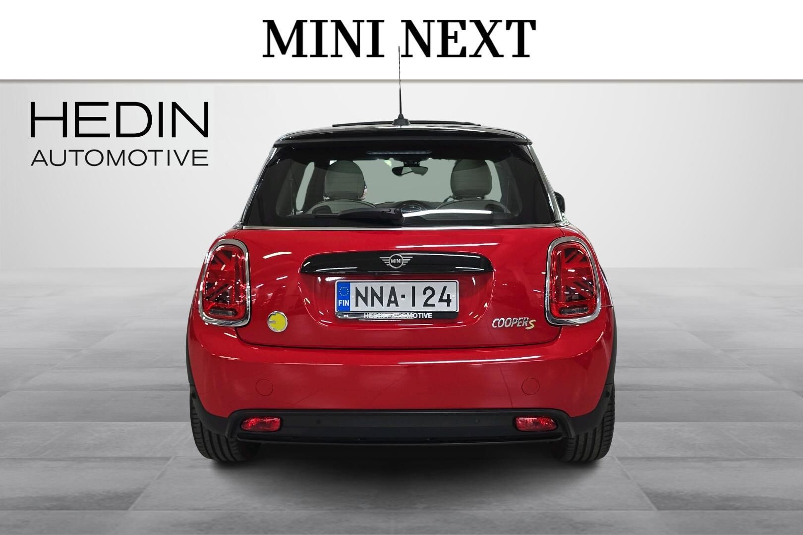 MINI Cooper SE Maximise 2024, kuva 4/19