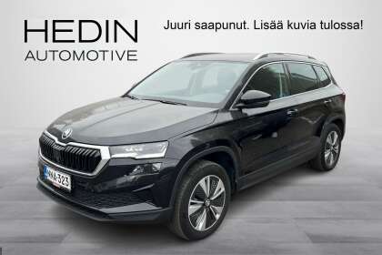 Škoda Karoq 2.0 TDI 150 4x4 Style DSG // Adapt.cruise / Webasto / Matrix-LED / Kamera / Tutkat / Digimittari // - NNA-323