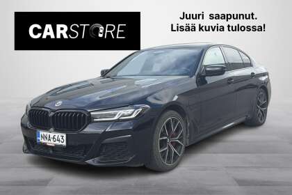 BMW 530 G30 Sedan 530e xDrive A M Sport Pro - NNA-643