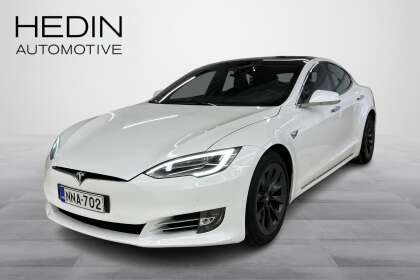 Tesla MODEL S  - NNA-702