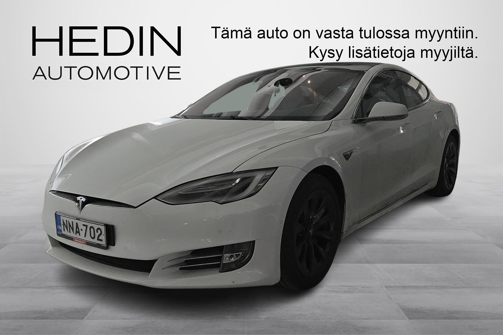 Tesla MODEL S - NNA-702