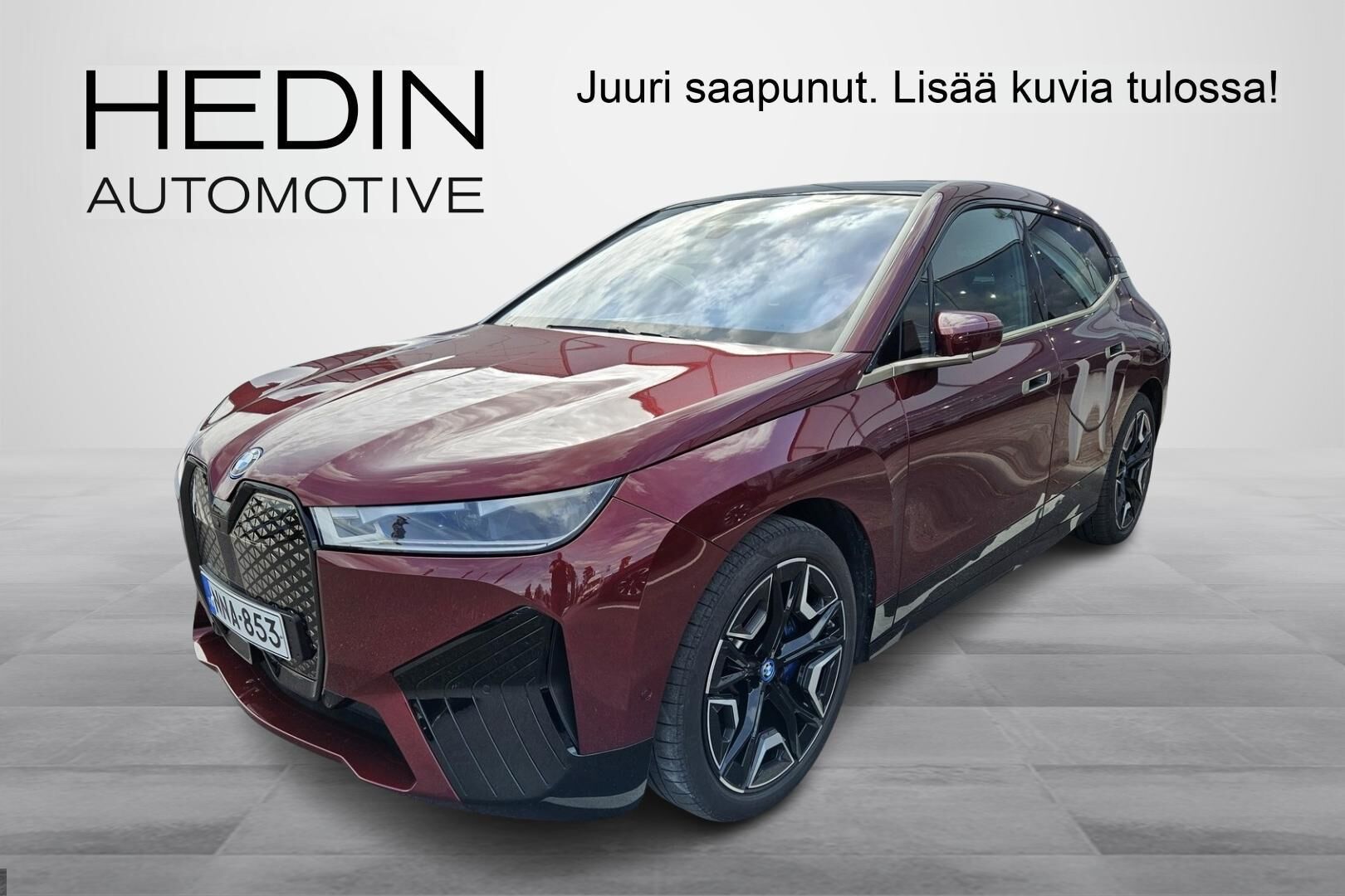 BMW IX - NNA-853
