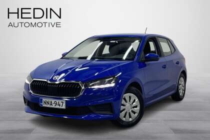 Škoda Fabia 1.0 TSI 95 Ambition - NNA-947