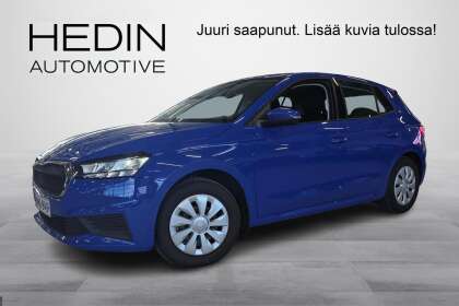 Škoda Fabia 1.0 TSI 110 Ambition DSG Autom. - NNA-949