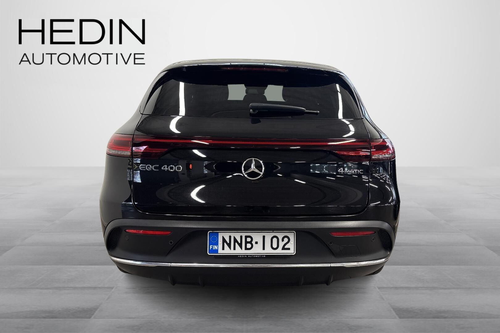 Mercedes-Benz EQC 400 4Matic Edition AMG 2020, photo 4/39