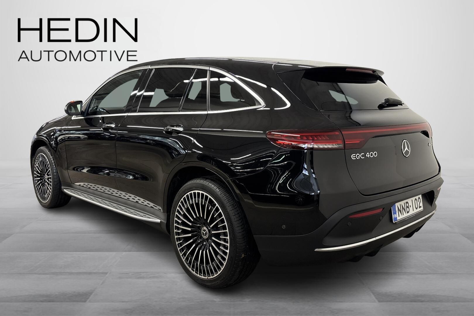 Mercedes-Benz EQC 400 4Matic Edition AMG 2020, photo 6/39