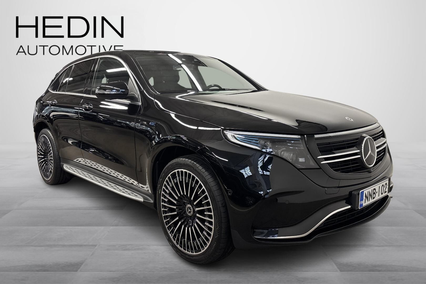 Mercedes-Benz EQC 400 4Matic Edition AMG 2020, photo 7/39