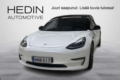 Tesla Model 3 Performance - NNB-217