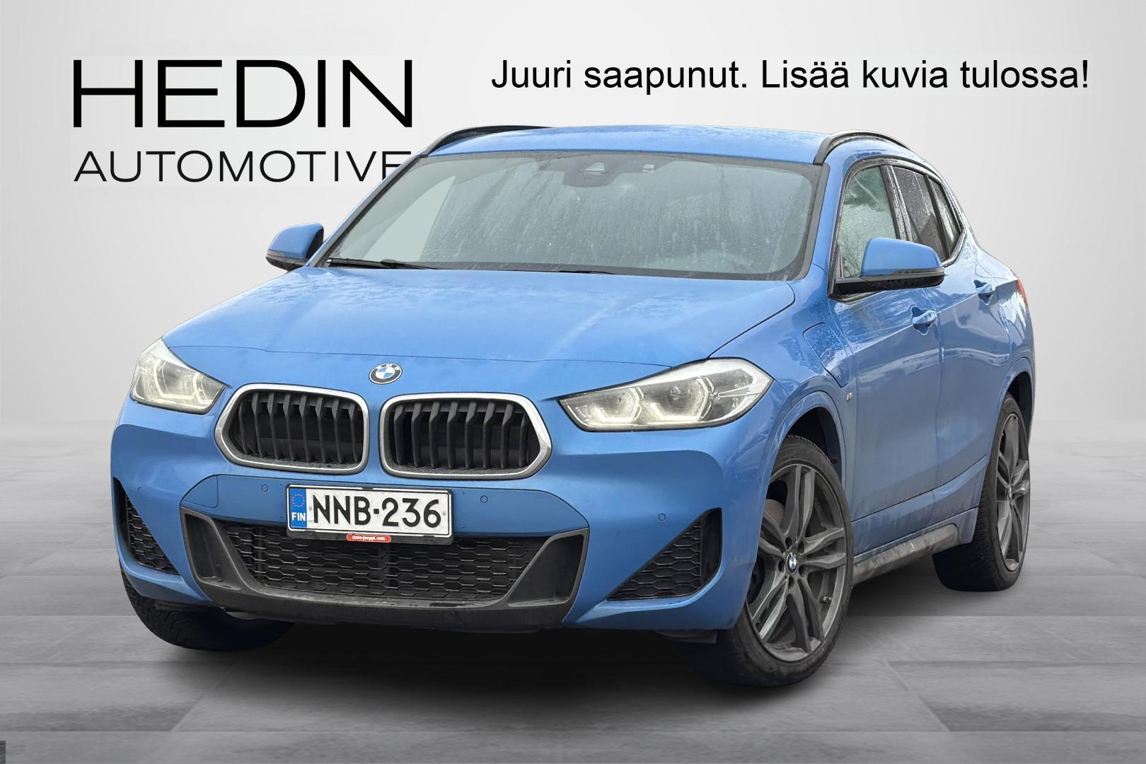 BMW X2 F39 xDrive 25e Business M Sport