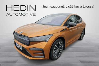 Škoda Enyaq Coupe 80x 4x4 RS iV - NNB-277