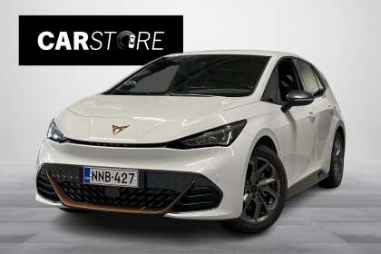 CUPRA Born 150 kW 58 kWh // Beats-äänentoisto / Lämpöpumppu / Adapt.Vakkari / Peruutuskamera // - NNB-427