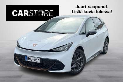 CUPRA Born 150 kW 58 kWh // Beats-äänentoisto / Lämpöpumppu / Adapt.Vakkari / Peruutuskamera // - NNB-427