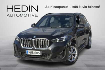 BMW X1 U11 30e xDrive Charged Edition M Sport - NNB-505