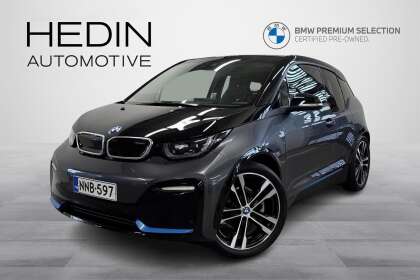 BMW I3 s 120 Charged Edition - NNB-597
