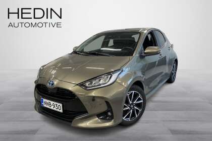 Toyota YARIS 1,5 Hybrid Style - NNB-930