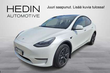 Tesla Model Y Long Range AWD - NNC-112