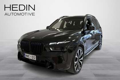 BMW X7 G07 xDrive40i A MHEV M Sport// Huippuvarustein/ Suomi-auto/ - NNC-120