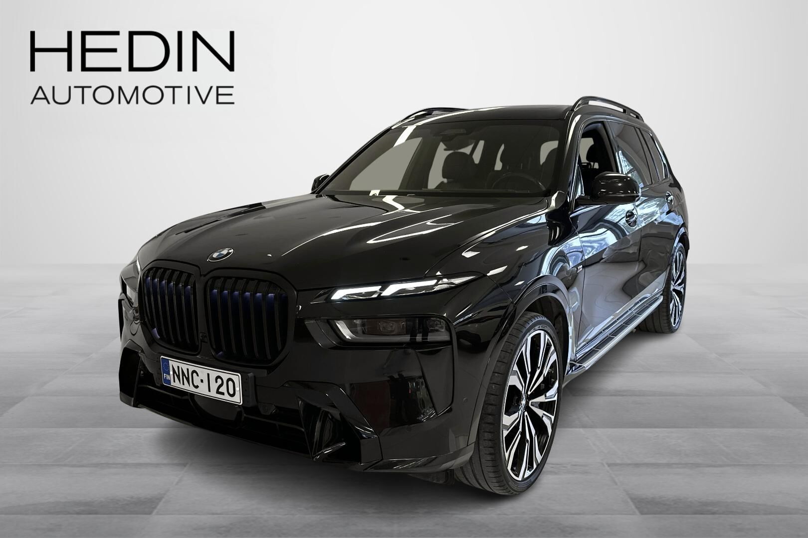 BMW X7 - NNC-120