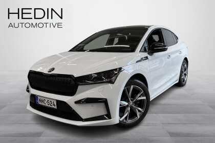 Škoda Enyaq Coupe  - NNC-524