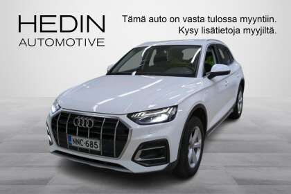 Audi Q5 Progress 50 TFSI e 220 kW quattro S tronic // Adapt. vakkari / Vetokoukku / Matrix LED / Kamera // - NNC-685