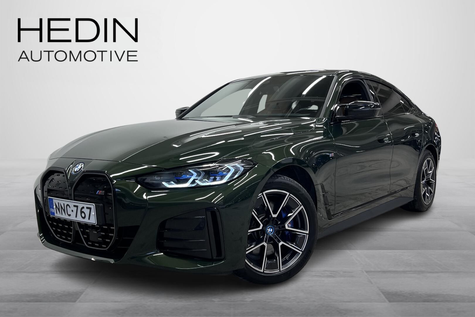 BMW I4 - NNC-767