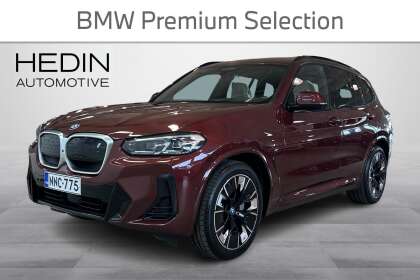 BMW IX3  - NNC-775