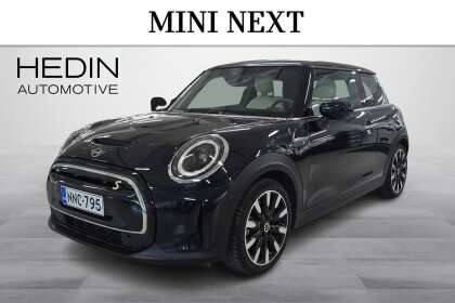 MINI HATCHBACK Cooper SE Maximise // Panorama / H&K / Head-Up / Driving assistant / LED / 1-Om Suomiauto // - NNC-795