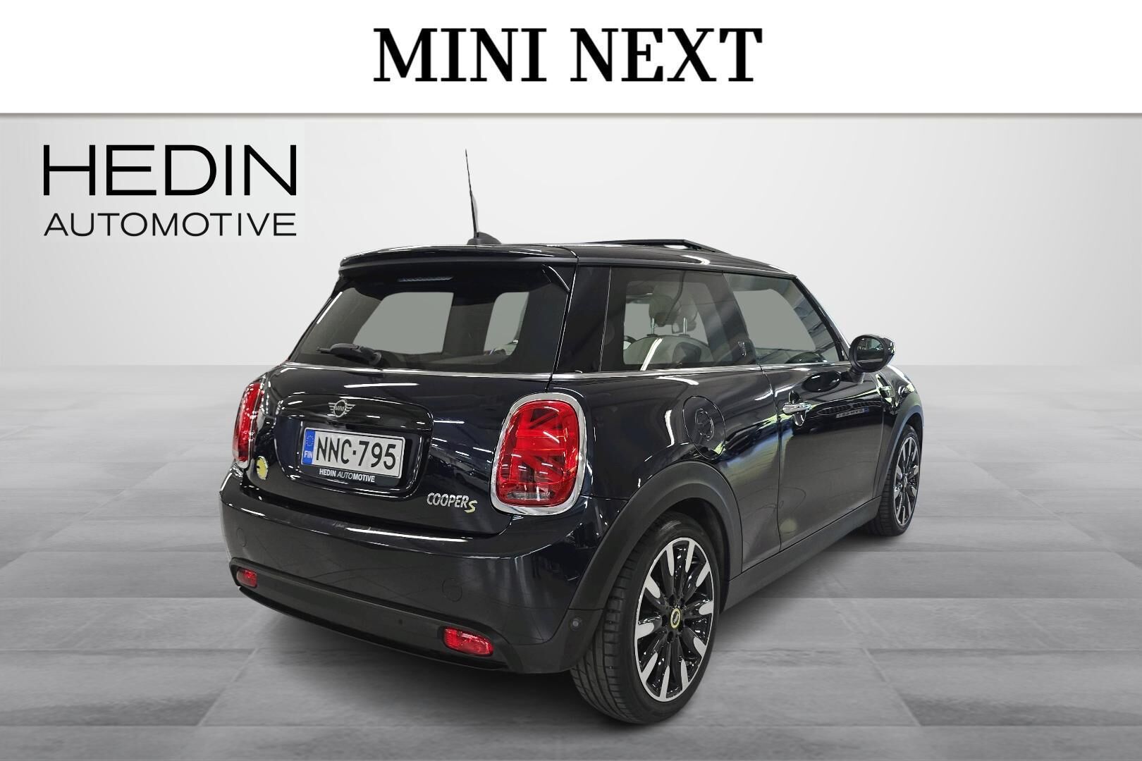 MINI Cooper SE Maximise 2024, kuva 3/20