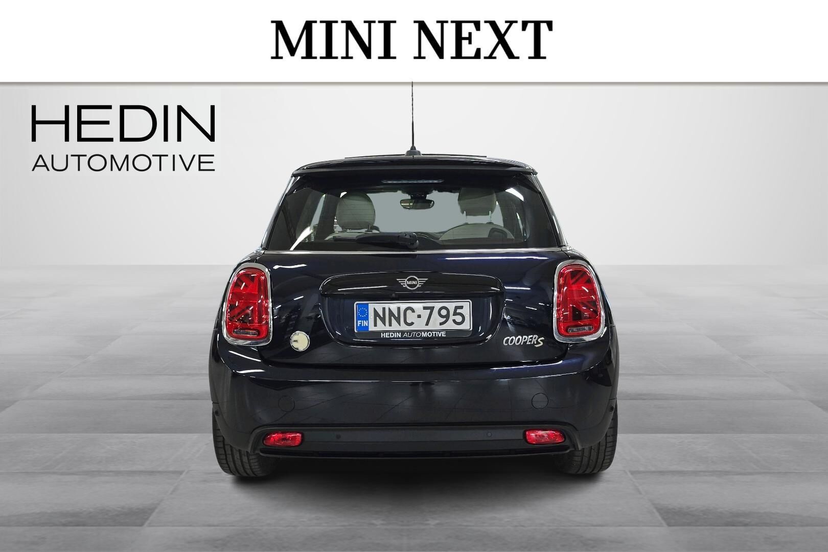 MINI Cooper SE Maximise 2024, kuva 4/20