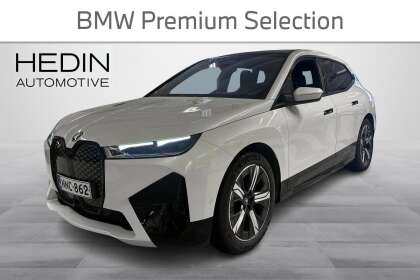 BMW IX  - NNC-862