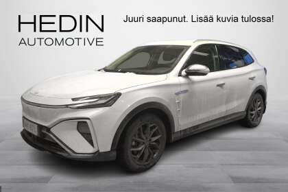 MG Marvel R Luxury 70 Kwh// Vetokoukku / Navi / ACC / Tehdastakuu / 2X Alut // - NNC-871