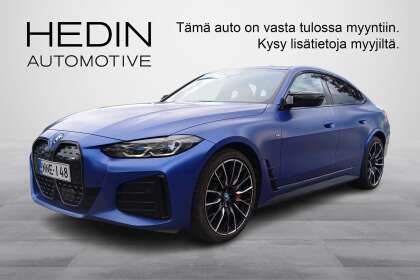 BMW I4 M50 Super Charged - NNE-148