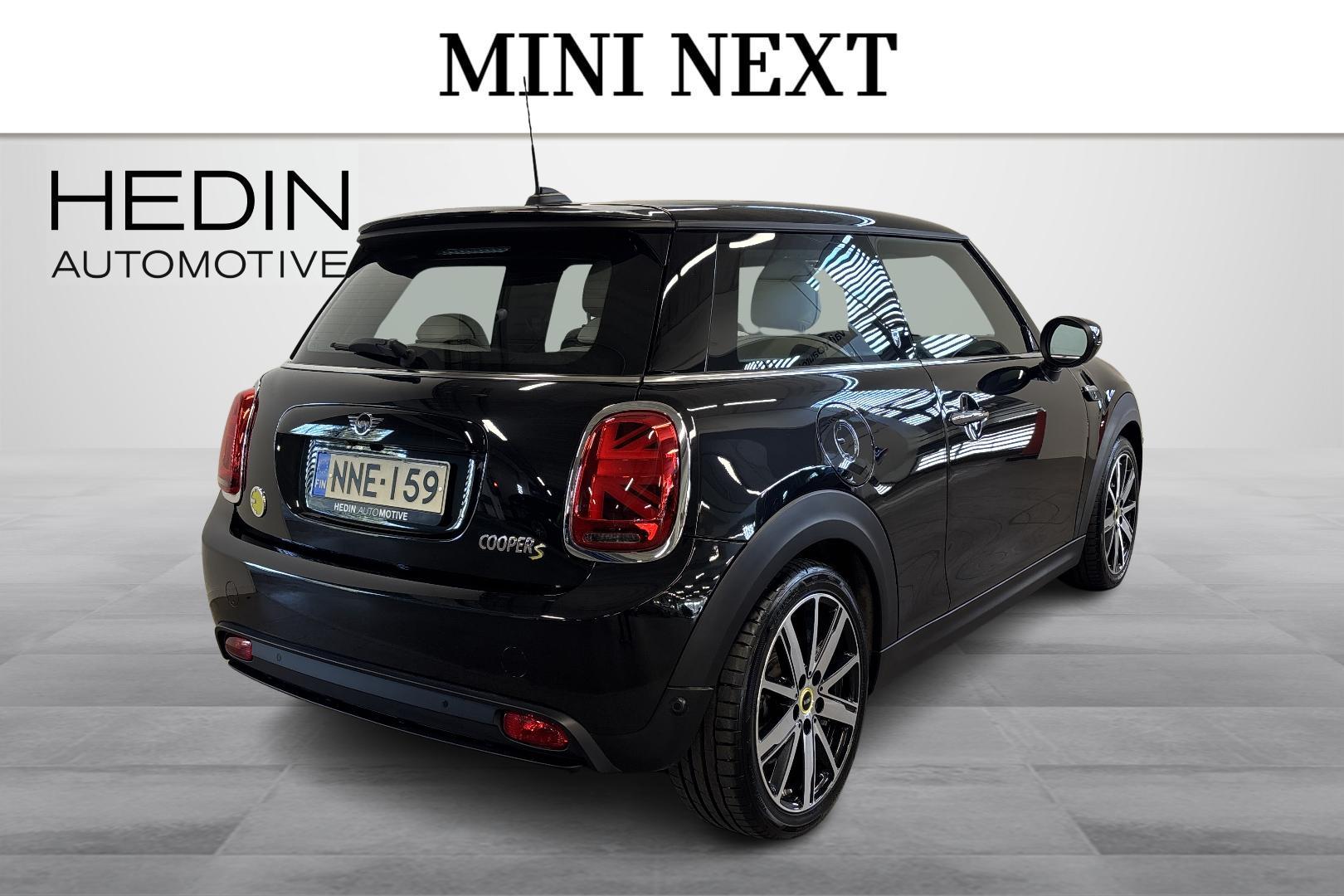 MINI Cooper Cooper SE Maximise 2024, photo 3/36