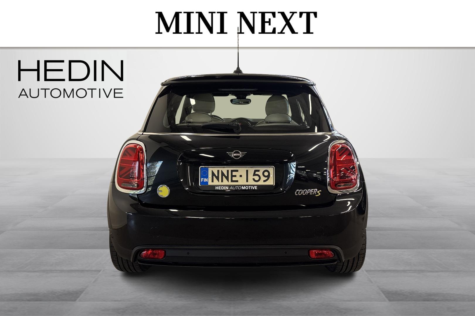 MINI Cooper Cooper SE Maximise 2024, photo 4/36
